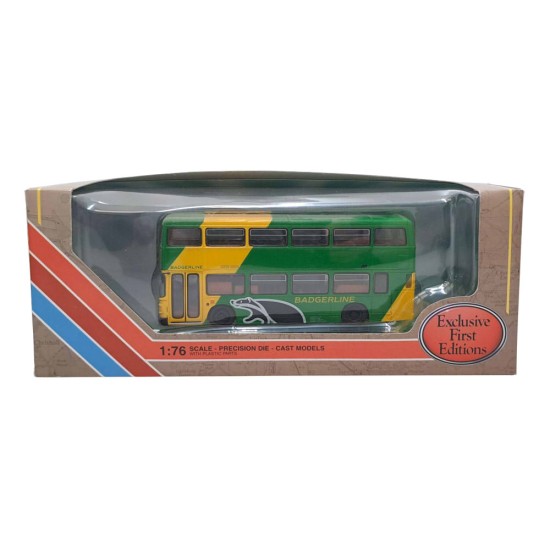 EFE 1/76 LEYLAND OLYMPIAN TYPE C BADGERLINE RT X29 BRISTOL 29701