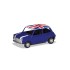 1/36 BEST OF BRITISH CLASSIC MINI - BLUE