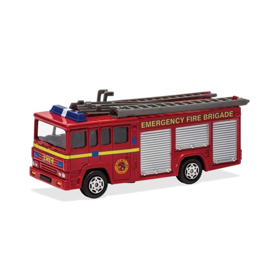 1/50 BEST OF BRITISH FIRE ENGINE 1/50 BEST OF BRITISH FIRE ENGINE