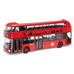 CORGI BEST OF BRITISH NEW BUS FOR LONDON - NEW LIVERY GS89202 CORGI BEST OF BRITISH NEW BUS FOR LONDON - NEW LIVERY GS89202