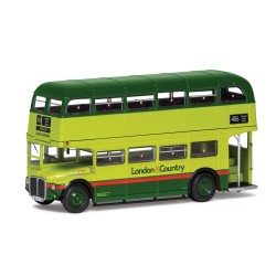 1/76 ROUTEMASTER, LONDON AND COUNTRY, ROUTE 406, EPSOM