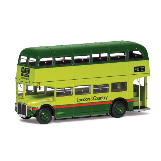 1/76 ROUTEMASTER, LONDON AND COUNTRY, ROUTE 414, LEATHERHEAD