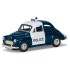 1/43 MORRIS MINOR CITY OF EDINBURGH POLICE