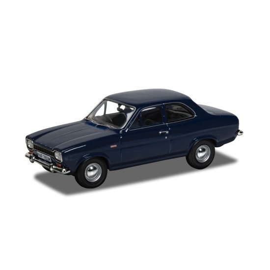 1/43 FORD ESCORT MK1 1300 GT, MARINE BLUE