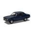1/43 FORD ESCORT MK1 1300 GT, MARINE BLUE