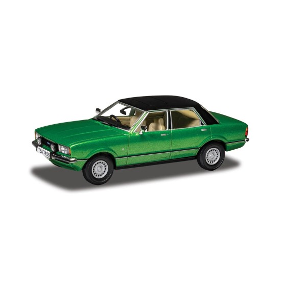 1/43 FORD CORTINA MK4 2.3 GHIA - REGENCY GREEN