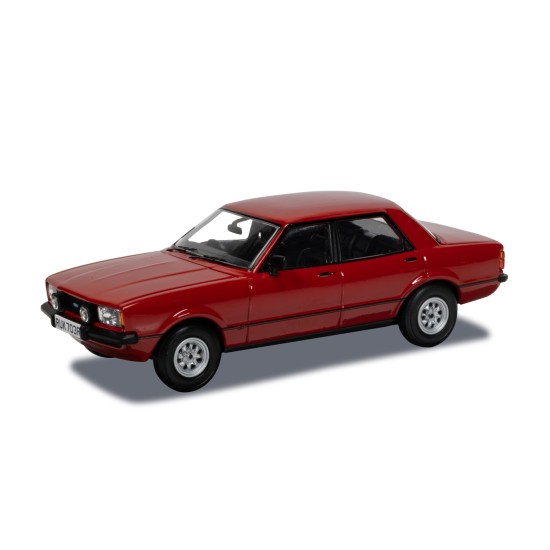 1/43 FORD CORTINA MK4 2.0S, VENETIAN RED