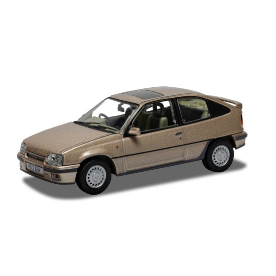 1/43 VAUXHALL ASTRA MK2 GTE 16V, REMBRANDT SILVER
