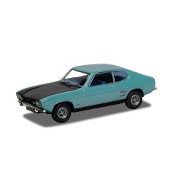 1/43 FORD CAPRI MK1, GLACIER BLUE