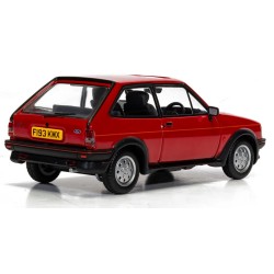 1/43 FORD FIESTA MK2 XR2, ROSSO RED VA14401 1/43 FORD FIESTA MK2 XR2, ROSSO RED VA14401