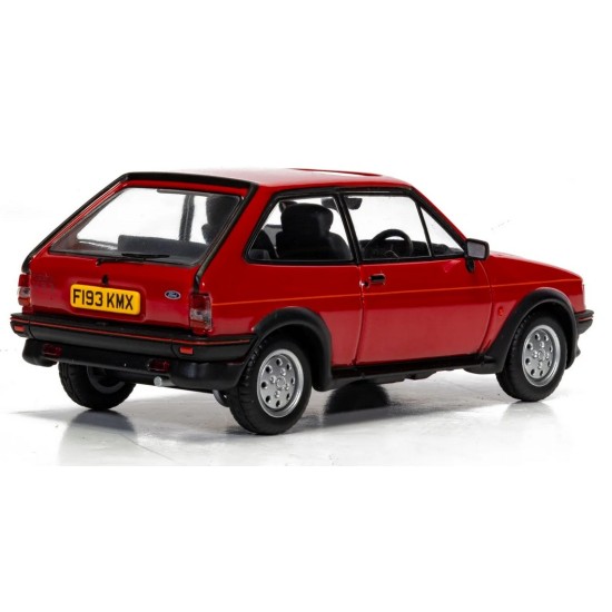 1/43 FORD FIESTA MK2 XR2, ROSSO RED VA14401