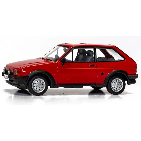 1/43 FORD FIESTA MK2 XR2, ROSSO RED VA14401