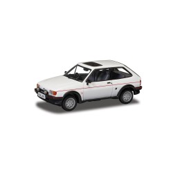 1/43 FORD FIESTA MK2 XR2 - DIAMOND WHITE 1/43 FORD FIESTA MK2 XR2 - DIAMOND WHITE