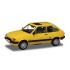 1/43 FORD FIESTA MK2 1.1L, CITRINE YELLOW