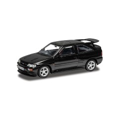 1/43 FORD ESCORT RS COSWORTH - ASH BLACK 1/43 FORD ESCORT RS COSWORTH - ASH BLACK