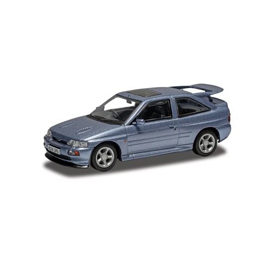 1/43 FORD ESCORT RS COSWORTH - AURALIS BLUE 1/43 FORD ESCORT RS COSWORTH - AURALIS BLUE