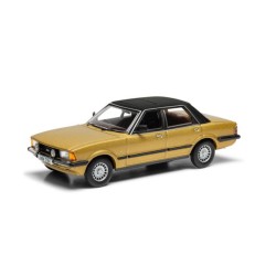 1/43 FORD CORTINA MK5 2.0 GHIA S, SOLAR GOLD 1/43 FORD CORTINA MK5 2.0 GHIA S, SOLAR GOLD