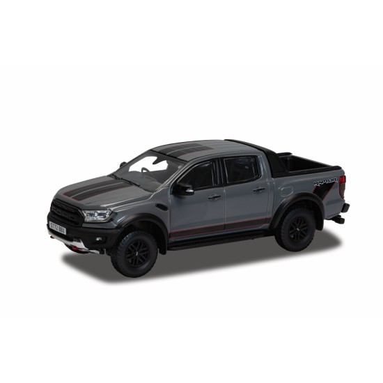 1/43 FORD RANGER RAPTOR, CONQUER GREY