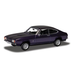 1/43 FORD CAPRI MK2 1.6 GT, PURPLE VELVET