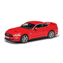 1/43 FORD MUSTANG MK6 GT FASTBACK, RACE RED VA15503 1/43 FORD MUSTANG MK6 GT FASTBACK, RACE RED VA15503
