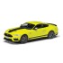 1/43 FORD MUSTANG MK6 MACH 1, GRABBER YELLOW VA15504
