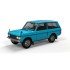 1/43 RANGE ROVER CLASSIC VELAR, TUSCAN BLUE, 2 DOOR (BRITISH MOTOR MUSEUM)