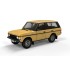 1/43 RANGE ROVER CLASSIC, NEVADA GOLD, 4 DOOR