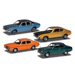 1/43 FORD GT COLLECTION 1/43 FORD GT COLLECTION