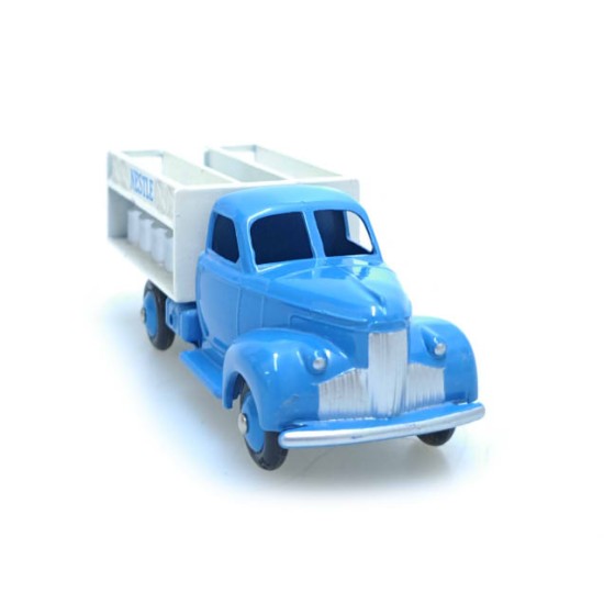 ATLAS DINKY TOYS CAMION LAITIER NETSLE MILK TRUCK NO.25 - MISSING MILK BOTTLE