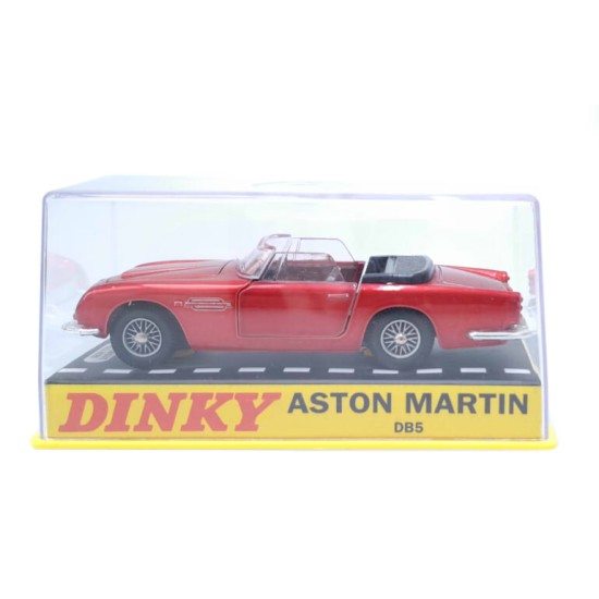 DINKY TOYS ASTON MARTIN DB5 RED NO.110