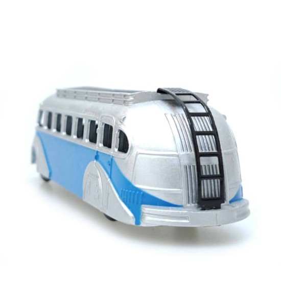 DINKY TOYS AUTOCAR ISOBLOC COACH BLUE NO.29E