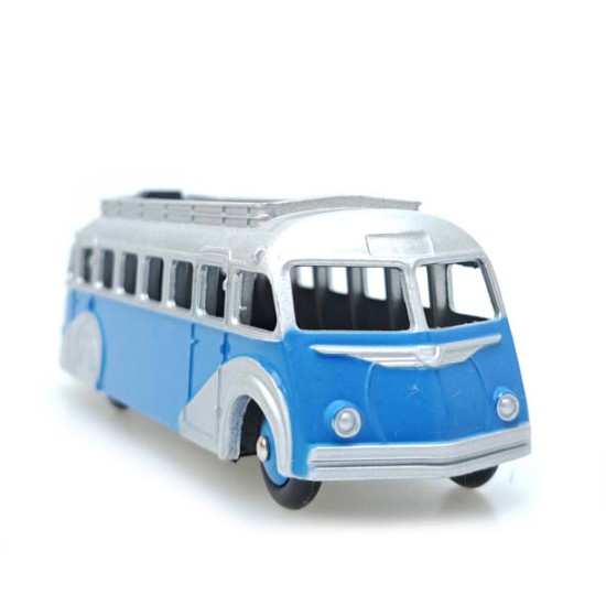 DINKY TOYS AUTOCAR ISOBLOC COACH BLUE NO.29E