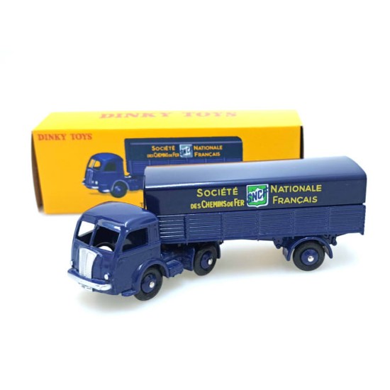 DINKY TOYS PANHARD ARTICULATED TRUCK SNCF 32AB