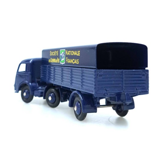 DINKY TOYS PANHARD ARTICULATED TRUCK SNCF 32AB