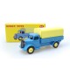 DINKY TOYS AUSTIN COVERED WAGON BLUE NO.413