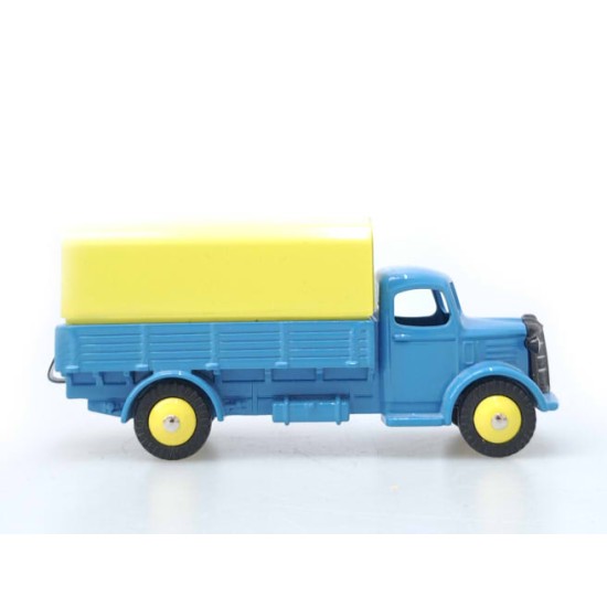 DINKY TOYS AUSTIN COVERED WAGON BLUE NO.413