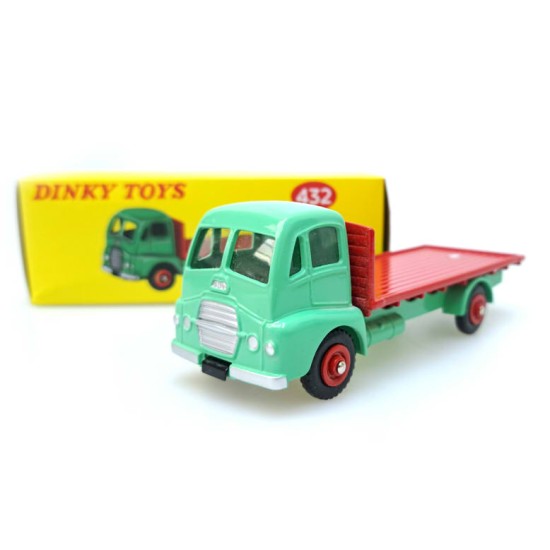 DINKY TOYS GUY WARRIOR FLAT TRUCK NO.432