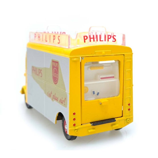 ATLAS DINKY TOYS CAMIONETTE CITROEN PHILIPS NO.587