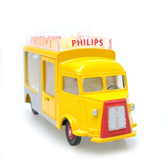 ATLAS DINKY TOYS CAMIONETTE CITROEN PHILIPS NO.587