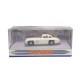 MATCHBOX DINKY 1955 MERCEDES BENZ 300SL GULLWING WHITE DY-12