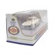 MATCHBOX DINKY 1955 MERCEDES BENZ 300SL GULLWING WHITE DY-12