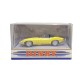 MATCHBOX DINKY 1/43 1967 JAGUAR 'E' TYPE MK.1 1/2 YELLOW DY-1B