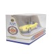 MATCHBOX DINKY 1/43 1967 JAGUAR 'E' TYPE MK.1 1/2 YELLOW DY-1B