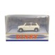 MATCHBOX DINKY 1/43 1964 MINI COOPER 'S' CREAM DY-21