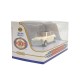 MATCHBOX DINKY 1/43 1964 MINI COOPER 'S' CREAM DY-21