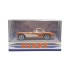 MATCHBOX DINKY 1956 CHEVROLET CORVETTE ORANGE BRONZE DY-23B
