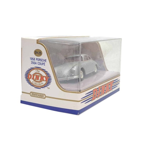 MATCHBOX DINKY 1/43 1958 PORSCHE 356A COUPE DY-25