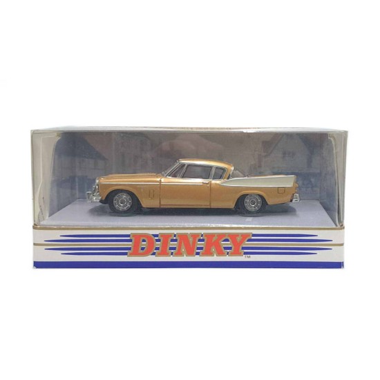MATCHBOX DINKY 1/43 STUDEBAKER GOLDEN HAWK DY-26