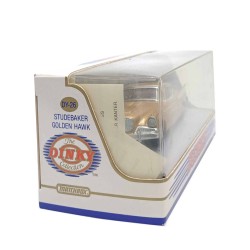 MATCHBOX DINKY 1/43 STUDEBAKER GOLDEN HAWK DY-26 MATCHBOX DINKY 1/43 STUDEBAKER GOLDEN HAWK DY-26