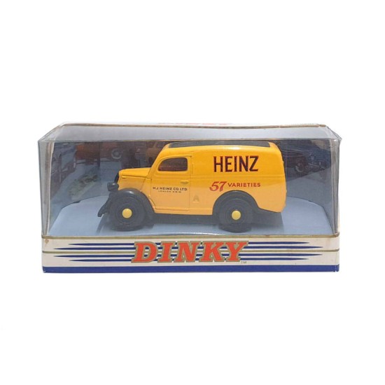 MATCHBOX DINKY 1/43 1950 FORD E83W 10 CWT VAN HEINZ DY-4